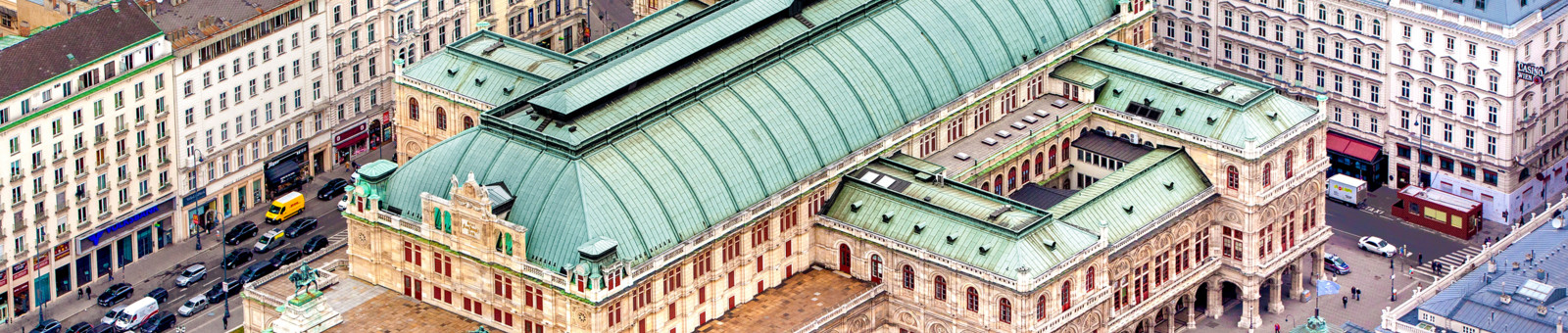     Vienna State Opera 